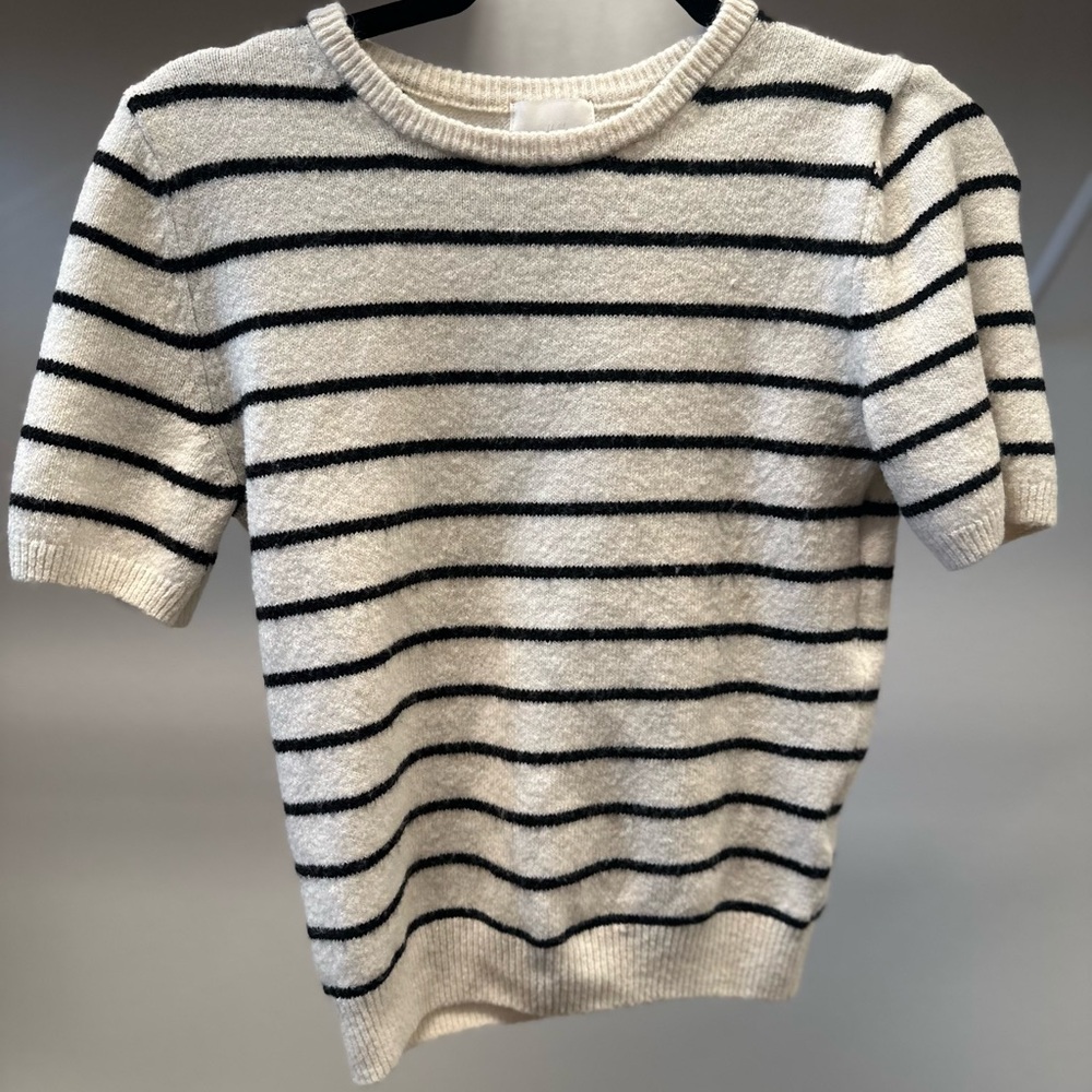 Sweater shirt